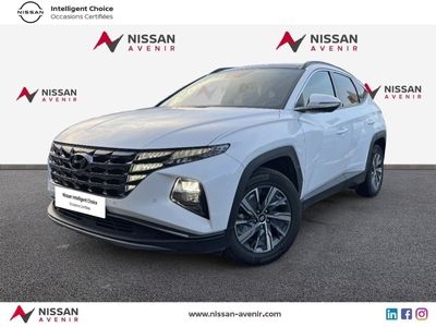 occasion Hyundai Tucson 1.6 T-GDi 230ch Hybrid Creative BVA6