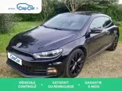 VW Scirocco