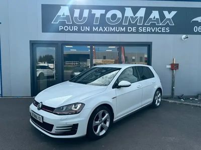 occasion VW Golf VII GTI 2.0 TSI 220cv Bluemotion