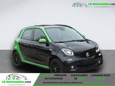 Smart ForFour Electric Drive