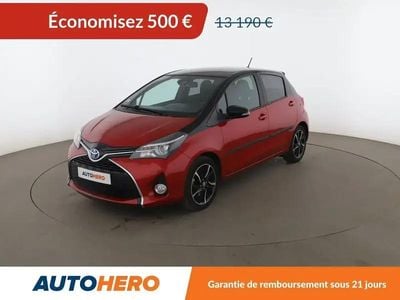 Toyota Yaris Hybrid
