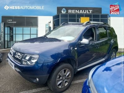 occasion Dacia Duster 1.2 TCe 125ch Steel 4X2 Euro6