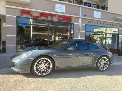 Porsche 911 Carrera 4S