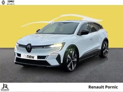 Occasion Renault Mégane Techno 160 kW (218 ch) 2022 Blanc glacier SUV