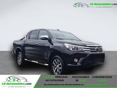 occasion Toyota HiLux 4WD 2.4L 150 D-4D BVA