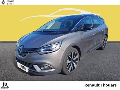 occasion Renault Grand Scénic IV 1.7 Blue dCi 120ch Intens EDC