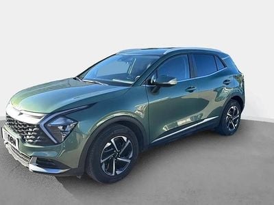 Gris Occasion 2024 Kia Sportage Active SUV | 29 990 € (Bon prix)