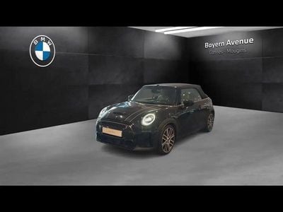 Mini Cooper S Cabriolet