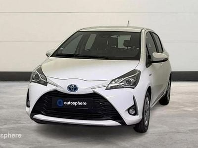 Toyota Yaris Hybrid