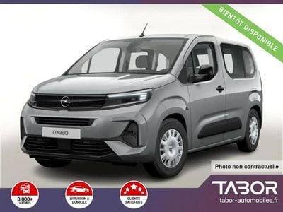 Gris Nouvelle 2025 Opel Combo | 22 979 € (Prix juste)