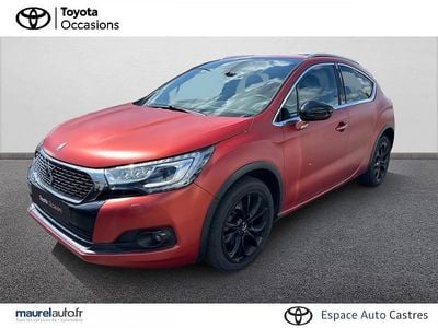 Occasion 2017 DS Automobiles DS4 Crossback Terre Rouge SUV | 10 990 €