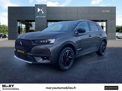occasion DS Automobiles DS7 Crossback BlueHDi 130 EAT8 Performance Line+