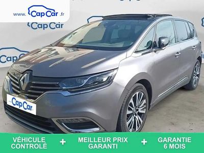 Occasion 2015 Renault Espace Initiale Paris Monospace | 12 490 € (Prix juste)
