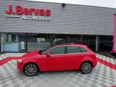 occasion Audi A3 Iv 35 Tdi 150 S Tronic Design Luxe