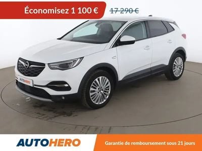 Opel Grandland X