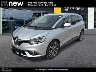 occasion Renault Grand Scénic IV 1.6 dCi 160ch Energy Initiale Paris EDC