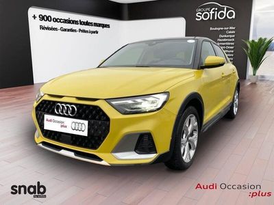 occasion Audi A1 Citycarver 30 Tfsi 110 Ch S Tronic 7 Design Luxe