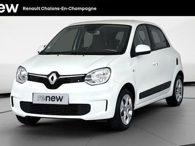 Blanc Occasion 2021 Renault Twingo Zen Citadine | 11 499 € (Prix juste)