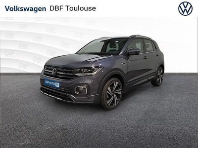 occasion VW T-Cross - Carat 2022