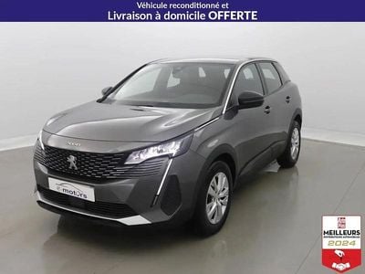 Gris Occasion 2023 Peugeot 3008 Active SUV | 23 900 € (Prix juste)