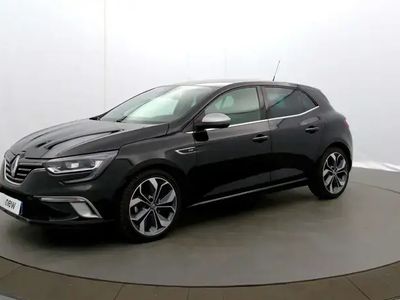 Renault Mégane GT Line