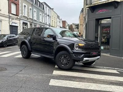 Occasion Ford Ranger Raptor 292 ch (214 kW) 2023 Noir Pick-up