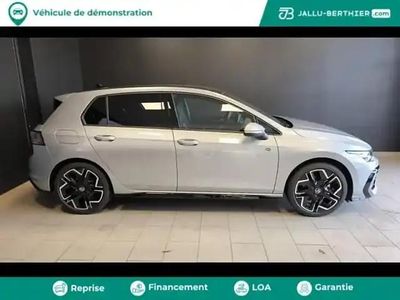 Argent dolomite métallisée/toit noir Occasion 2025 VW Golf R-line Edition Berline | 39 890 € (Prix juste)