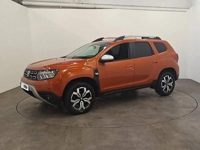 Occasion Dacia Duster Prestige 2022 Orange SUV