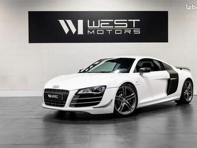 Blanc Occasion 2012 Audi R8 Coupé Coupé | 119 900 €