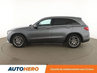 Mercedes GLC220