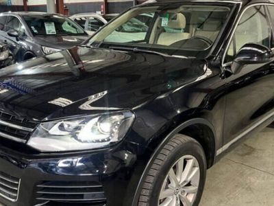 occasion VW Touareg II 3.0 V6 TDI 204ch BlueMotion FAP Carat 4Motion Tiptronic