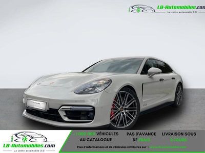 Porsche Panamera Turbo
