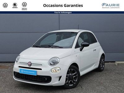 occasion Fiat 500 500 SERIE 9 EURO 6D-FULL1.0 70 ch Hybride BSG S/S