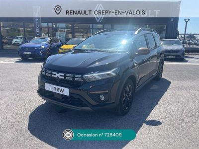 Occasion 2024 Dacia Jogger Extreme Monospace | 22 990 € (Prix juste)