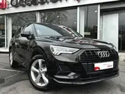 occasion Audi Q3 35 Tfsi 150 Ch S Tronic 7 Limited