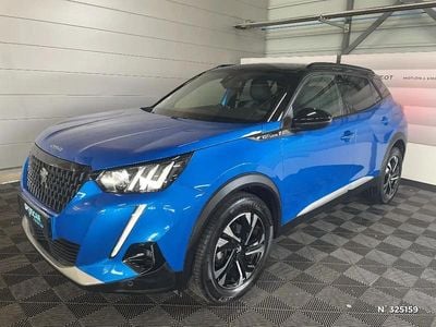 Occasion Peugeot 2008 GT-line 130 ch (95 kW) 2020 Bleu SUV