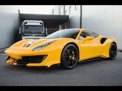 occasion Ferrari 488 Pista