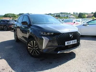 DS Automobiles DS7 Crossback