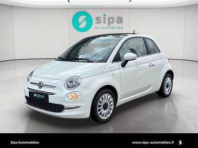 Occasion 2022 Fiat 500 Dolcevita Citadine | 11 490 € (Prix juste)