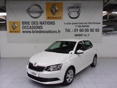 occasion Skoda Fabia 1.0 MPI 60 ch BVM5 Clever