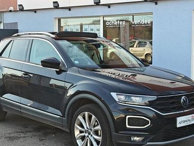 Occasion 2021 VW T-Roc S SUV | 21 990 € (Prix juste)
