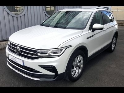 occasion VW Tiguan 2.0 TDI 150ch Elegance DSG7