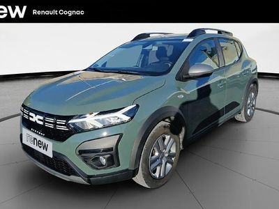 Vert Occasion 2023 Dacia Sandero Expression Citadine | 14 500 € (Prix juste)