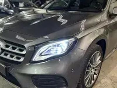 Mercedes GLA200