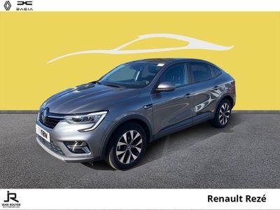 occasion Renault Arkana 1.3 TCe 140ch FAP Business EDC