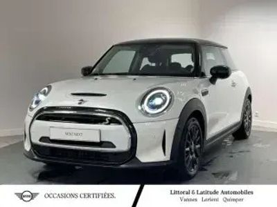 Mini Cooper SE