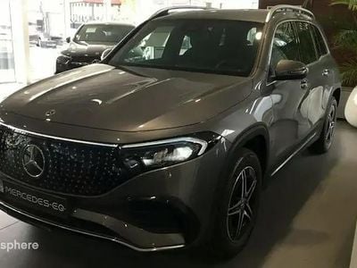 Mercedes EQB250+