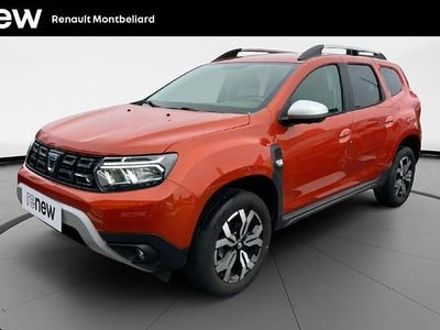 Orange arizona métallisé Occasion 2022 Dacia Duster Prestige SUV | 20 499 € (Prix juste)