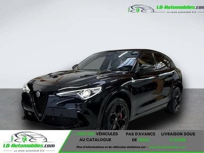 Occasion Alfa Romeo Stelvio 510 ch (375 kW) 2021 SUV