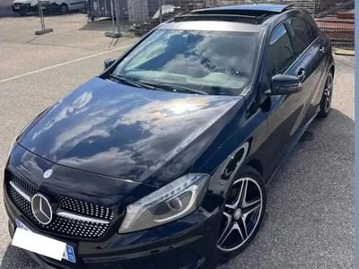 Mercedes A200